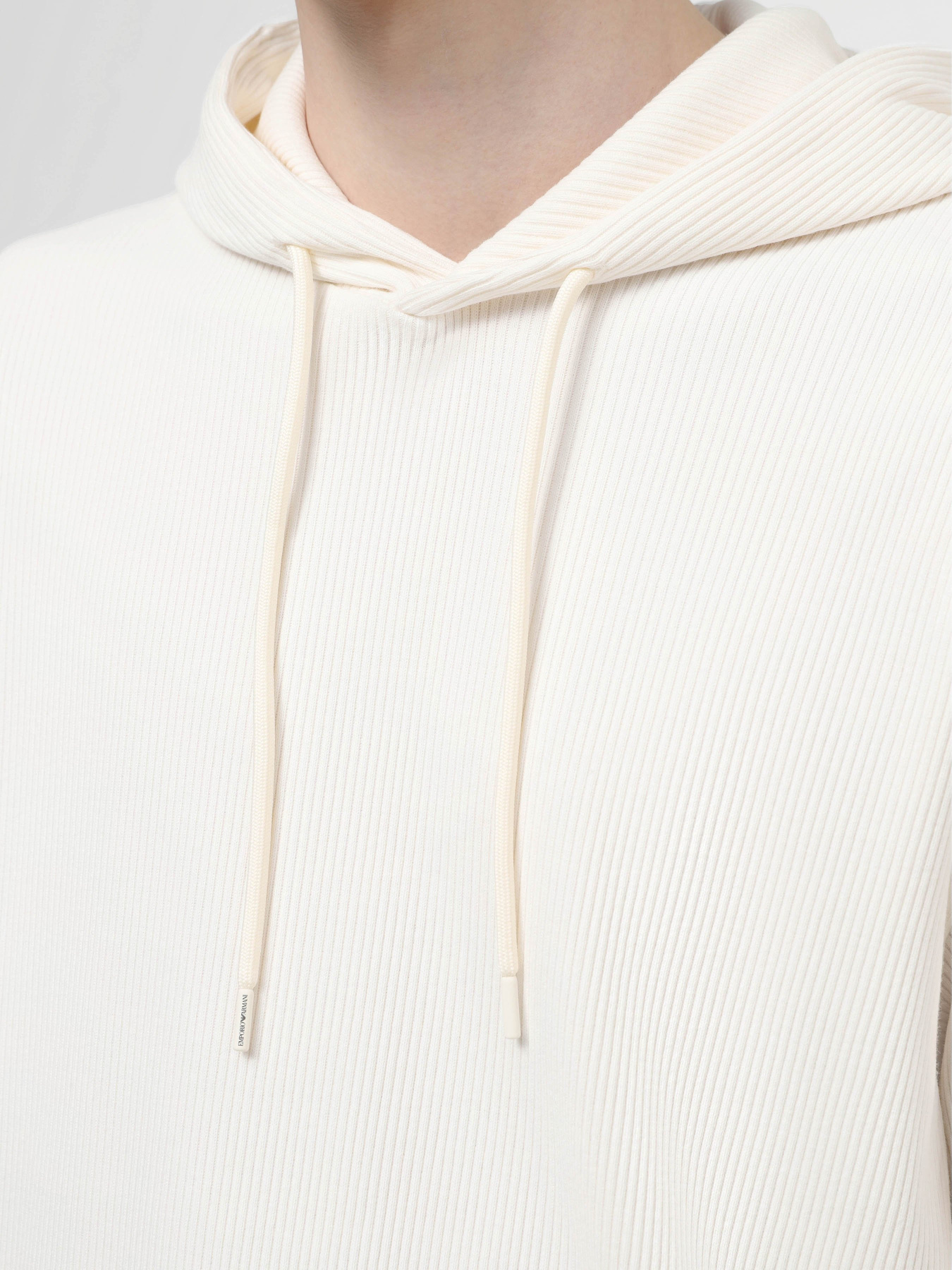 Худи Emporio Armani модель 3D1M74-1JOOZ-0128 Фото