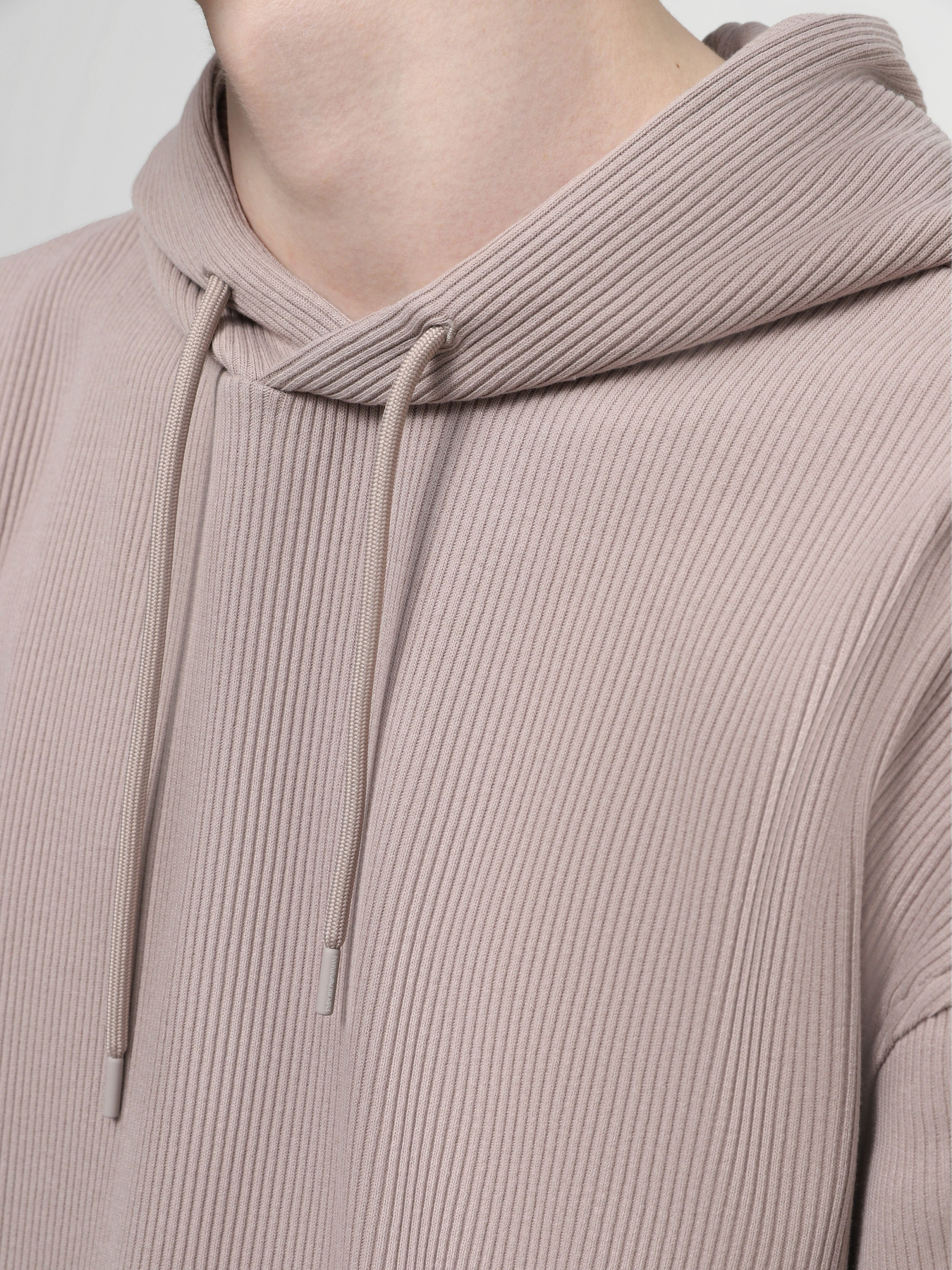 Худи Emporio Armani модель 3D1M74-1JOOZ-0650 Фото