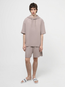 Худи Emporio Armani модель 3D1M74-1JOOZ-0650 Фото