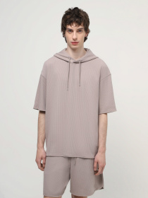 Худи Emporio Armani модель 3D1M74-1JOOZ-0650 Фото