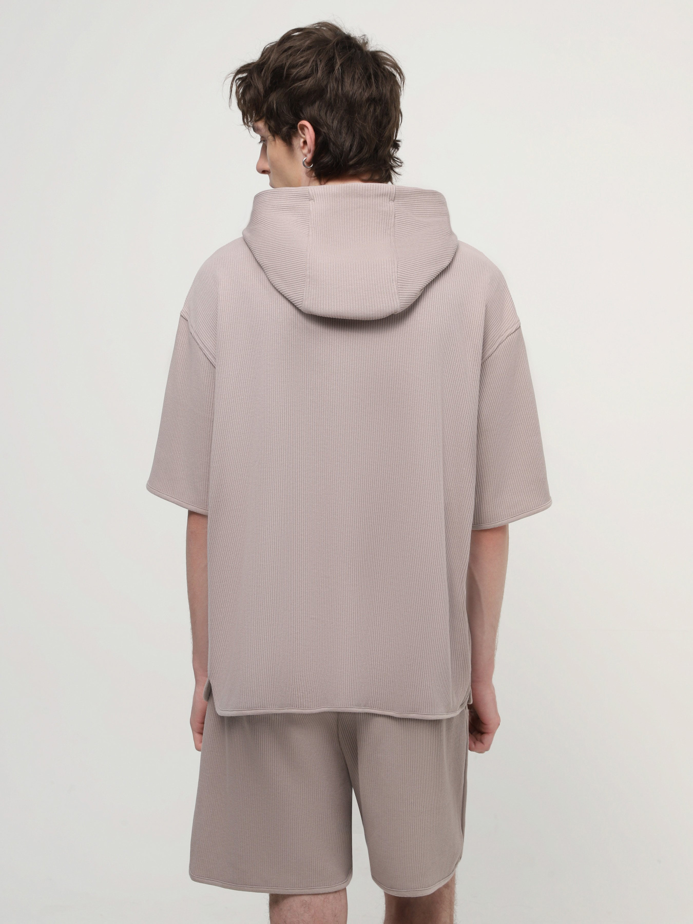 Худі Emporio Armani модель 3D1M74-1JOOZ-0650 Фото