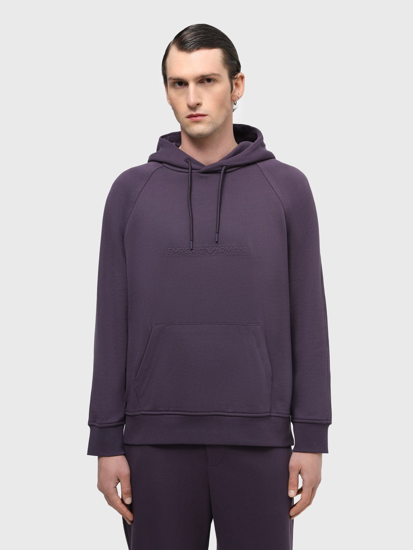 Худи Emporio Armani модель 3D1M88-1JOQZ-0861 Фото