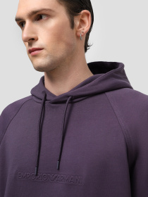 Худи Emporio Armani модель 3D1M88-1JOQZ-0861 Фото