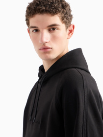 Худи Emporio Armani модель 3D1M88-1JOQZ-0999 Фото