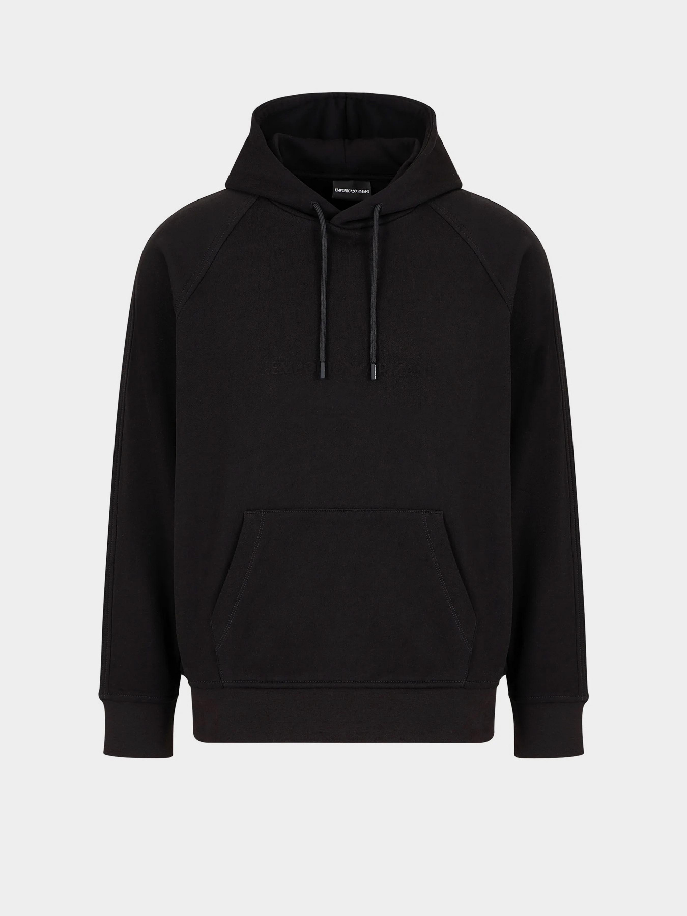 Худи Emporio Armani модель 3D1M88-1JOQZ-0999 Фото