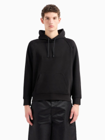 Худі Emporio Armani модель 3D1M88-1JOQZ-0999 Фото