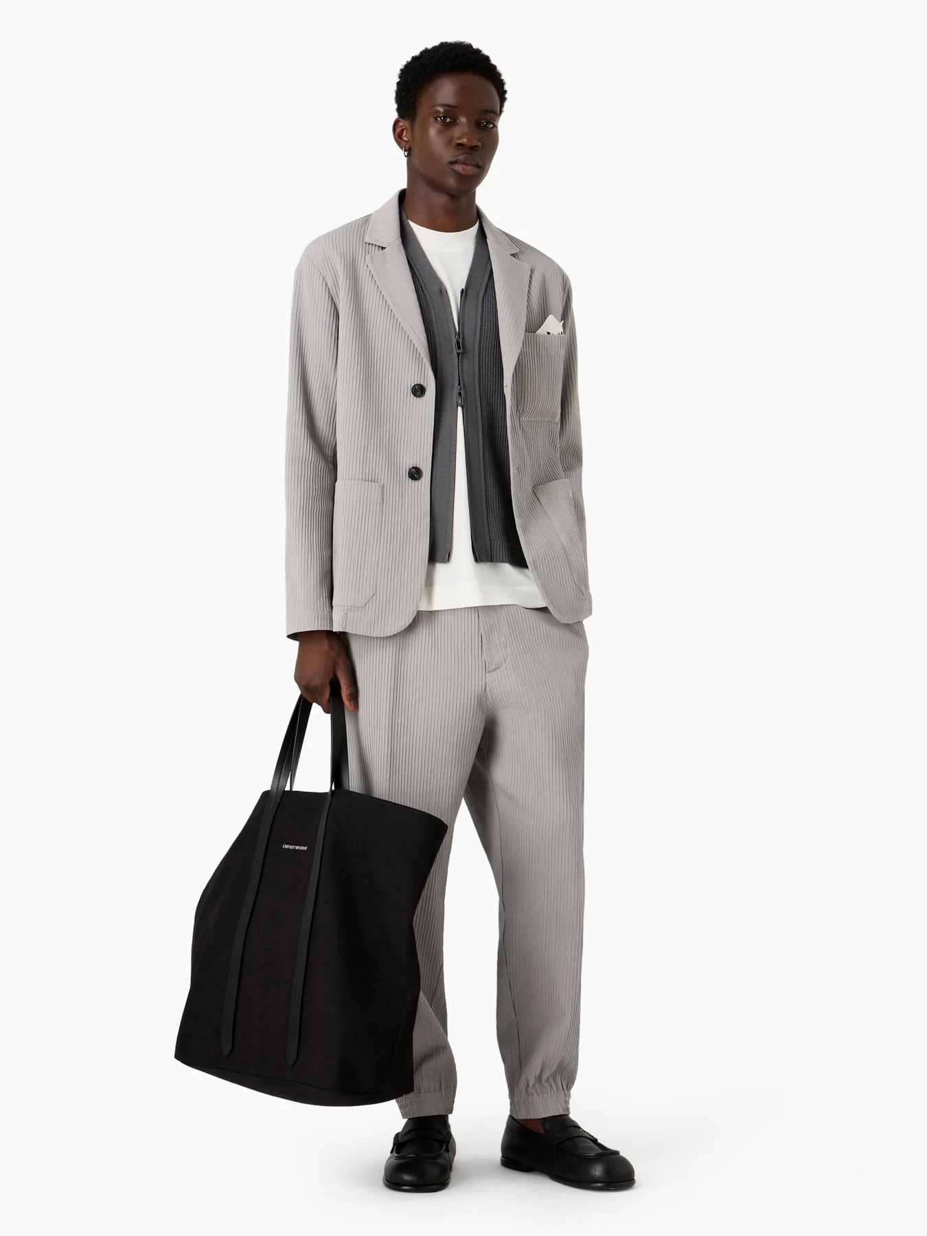 Жилет Emporio Armani модель 3D1MXL-1MPMZ-0639 Фото