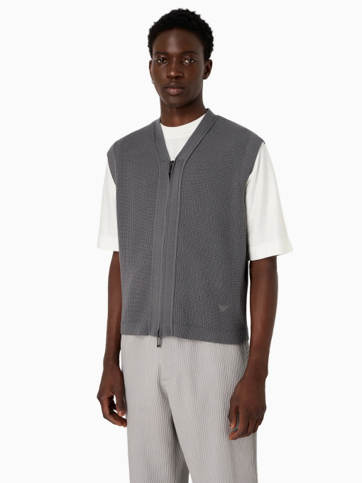 Жилет Emporio Armani модель 3D1MXL-1MPMZ-0639 Фото