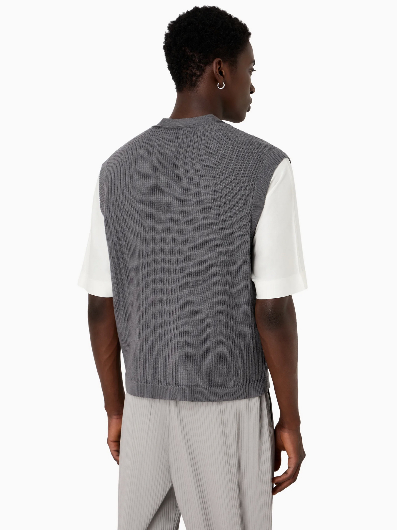 Жилет Emporio Armani модель 3D1MXL-1MPMZ-0639 Жилет Emporio Armani модель 3D1MXL-1MPMZ-0639 Фото