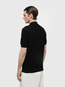 Поло Emporio Armani модель 3D1MXM-1MPGZ-F018 Фото