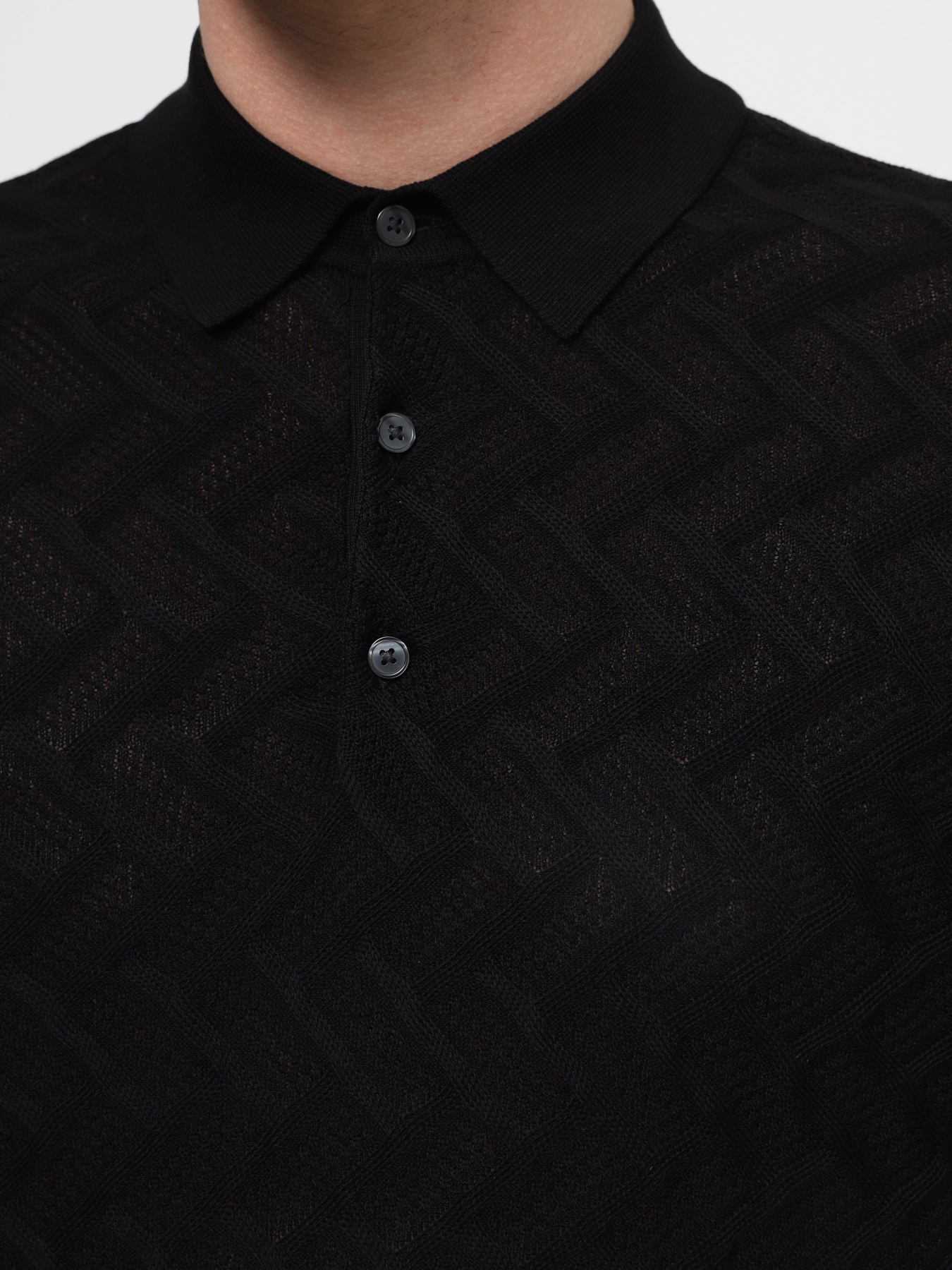 Поло Emporio Armani модель 3D1MXM-1MPGZ-F018 Фото