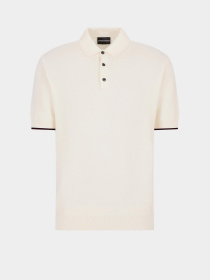 Поло Emporio Armani модель 3D1MXM-1MPGZ-F110 Фото