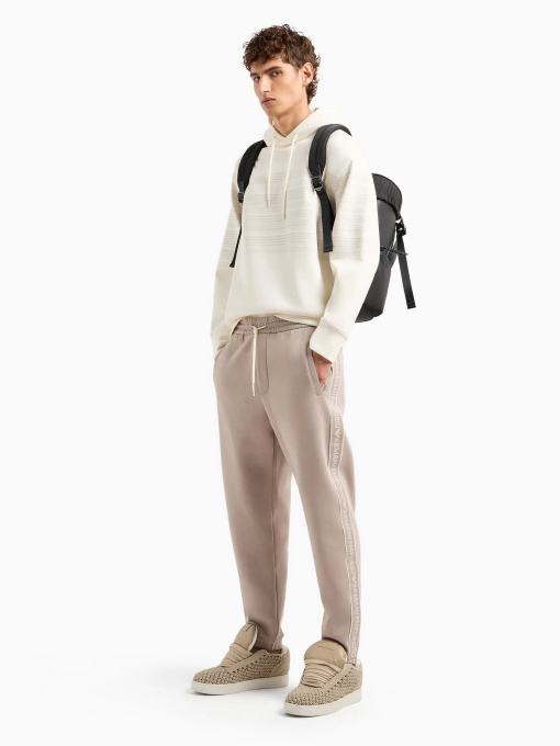 Штаны спортивные Emporio Armani модель 3D1P68-1JHSZ-0650 Фото