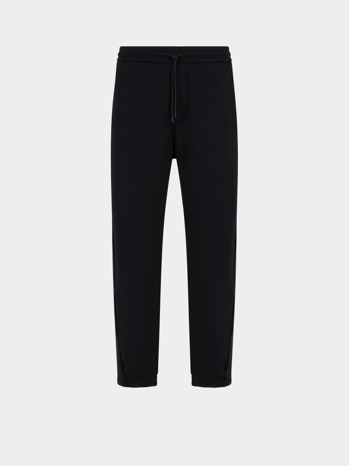 Штаны спортивные Emporio Armani модель 3D1P68-1JHSZ-0999 Фото