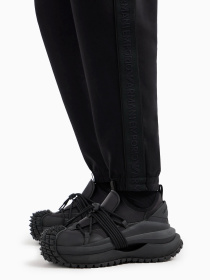 Штаны спортивные Emporio Armani модель 3D1P68-1JHSZ-0999 Фото