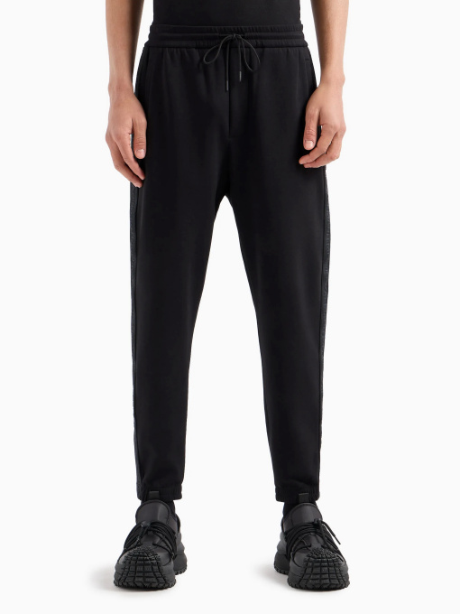 Штаны спортивные Emporio Armani модель 3D1P68-1JHSZ-0999 Фото