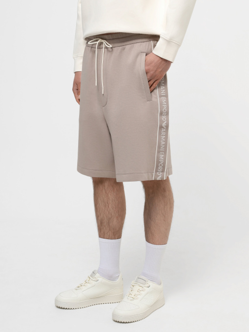 Шорты Emporio Armani модель 3D1P69-1JHSZ-0650 Фото