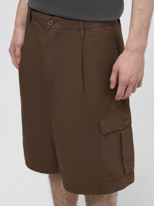 Повсякденні шорти Emporio Armani Sustainable модель 3D1P6A-1K2RZ-04B0 Фото