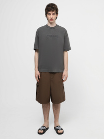 Повседневные шорты Emporio Armani Sustainable модель 3D1P6A-1K2RZ-04B0 Фото