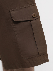 Повседневные шорты Emporio Armani Sustainable модель 3D1P6A-1K2RZ-04B0 Фото