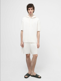 Повсякденні шорти Emporio Armani модель 3D1P73-1JOOZ-0128 Фото