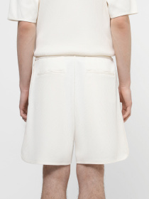 Повсякденні шорти Emporio Armani модель 3D1P73-1JOOZ-0128 Фото