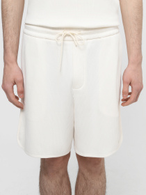 Повсякденні шорти Emporio Armani модель 3D1P73-1JOOZ-0128 Фото