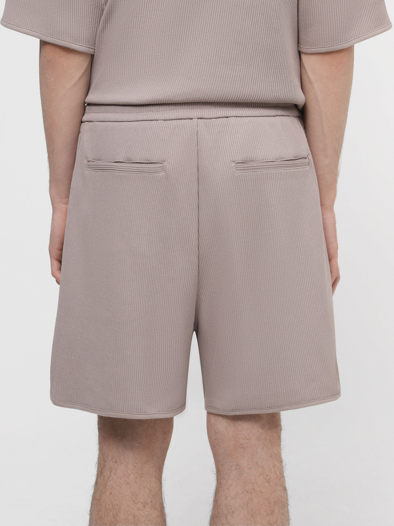 Шорты Emporio Armani модель 3D1P73-1JOOZ-0650 Фото