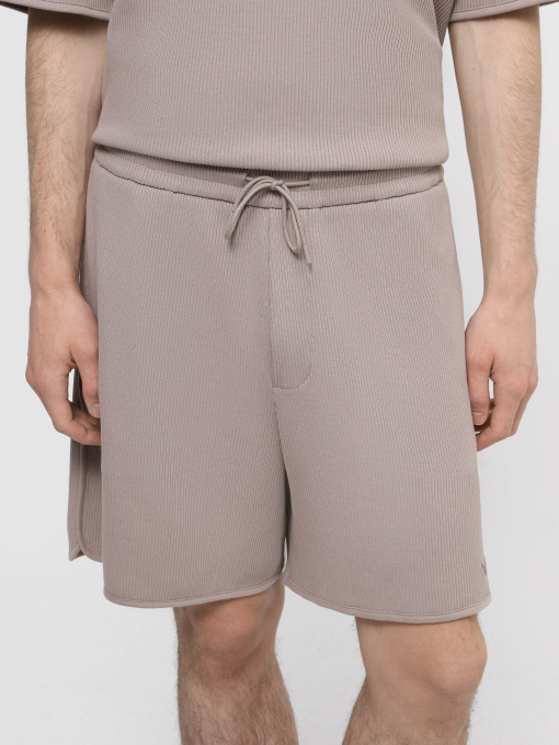 Повсякденні шорти Emporio Armani модель 3D1P73-1JOOZ-0650 Фото