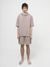 Повсякденні шорти Emporio Armani модель 3D1P73-1JOOZ-0650 Фото