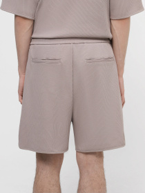 Повсякденні шорти Emporio Armani модель 3D1P73-1JOOZ-0650 Фото