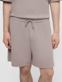 Повсякденні шорти Emporio Armani модель 3D1P73-1JOOZ-0650 Фото