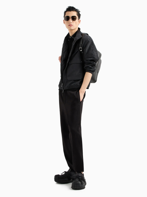 Штаны спортивные Emporio Armani модель 3D1P74-1JOQZ-0999 Фото