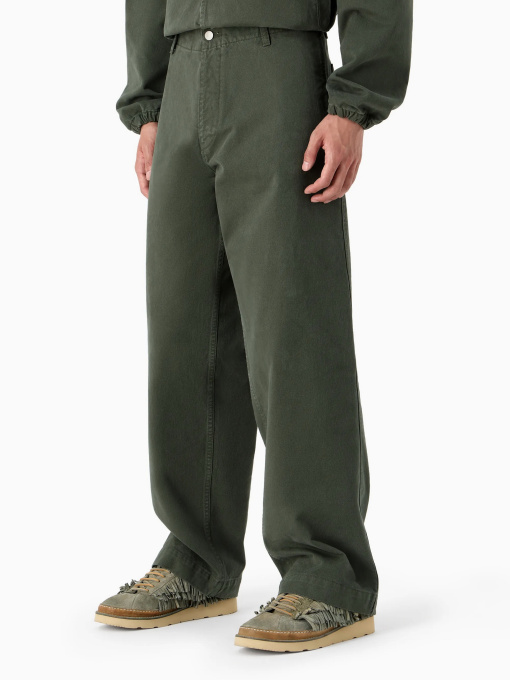 Брюки повседневные Emporio Armani Sustainable модель 3D1P7E-1K2TZ-05C1 Фото