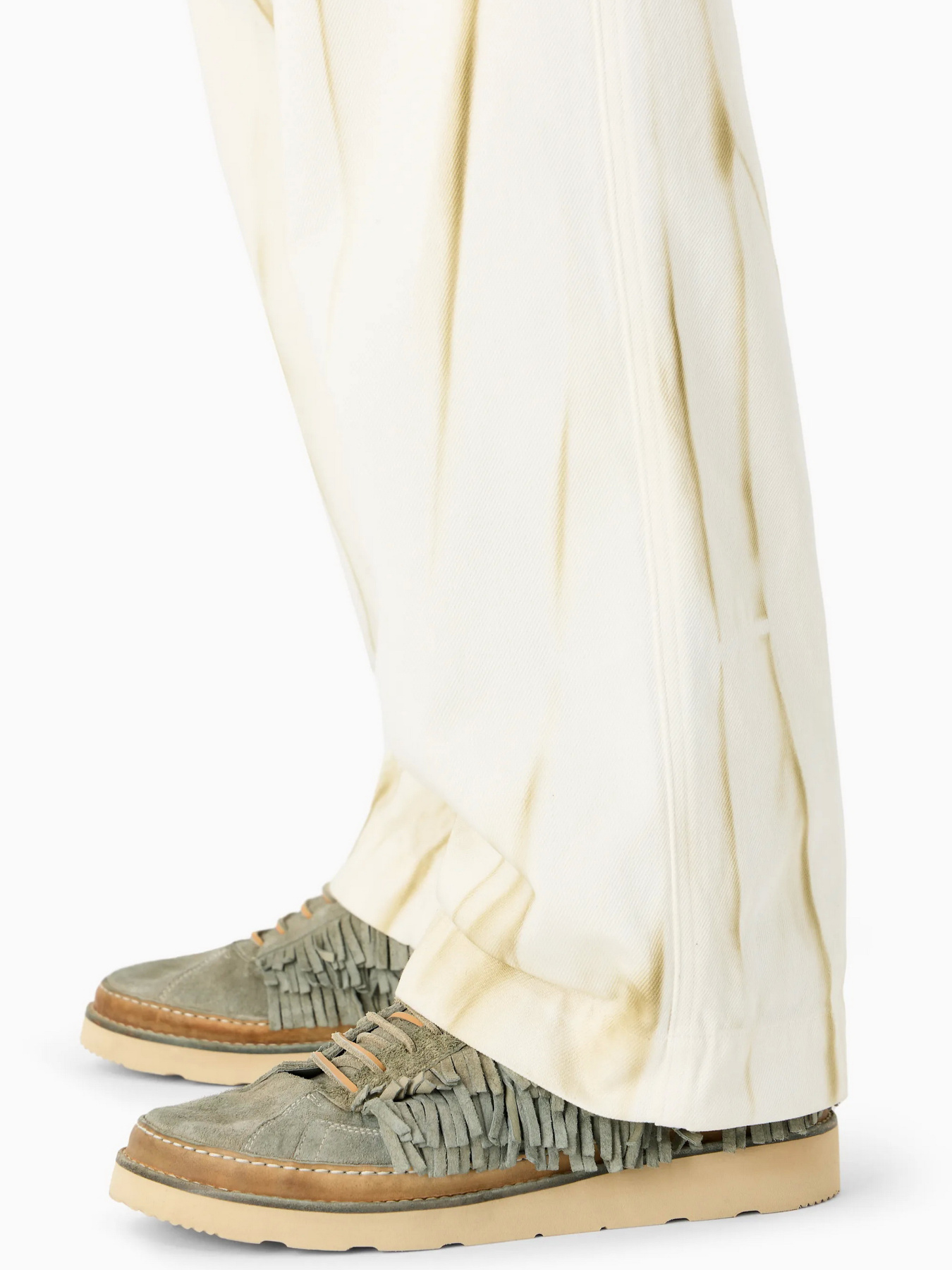 Прямые джинсы Emporio Armani Sustainable модель 3D1P7E-1K30Z-F510 Фото