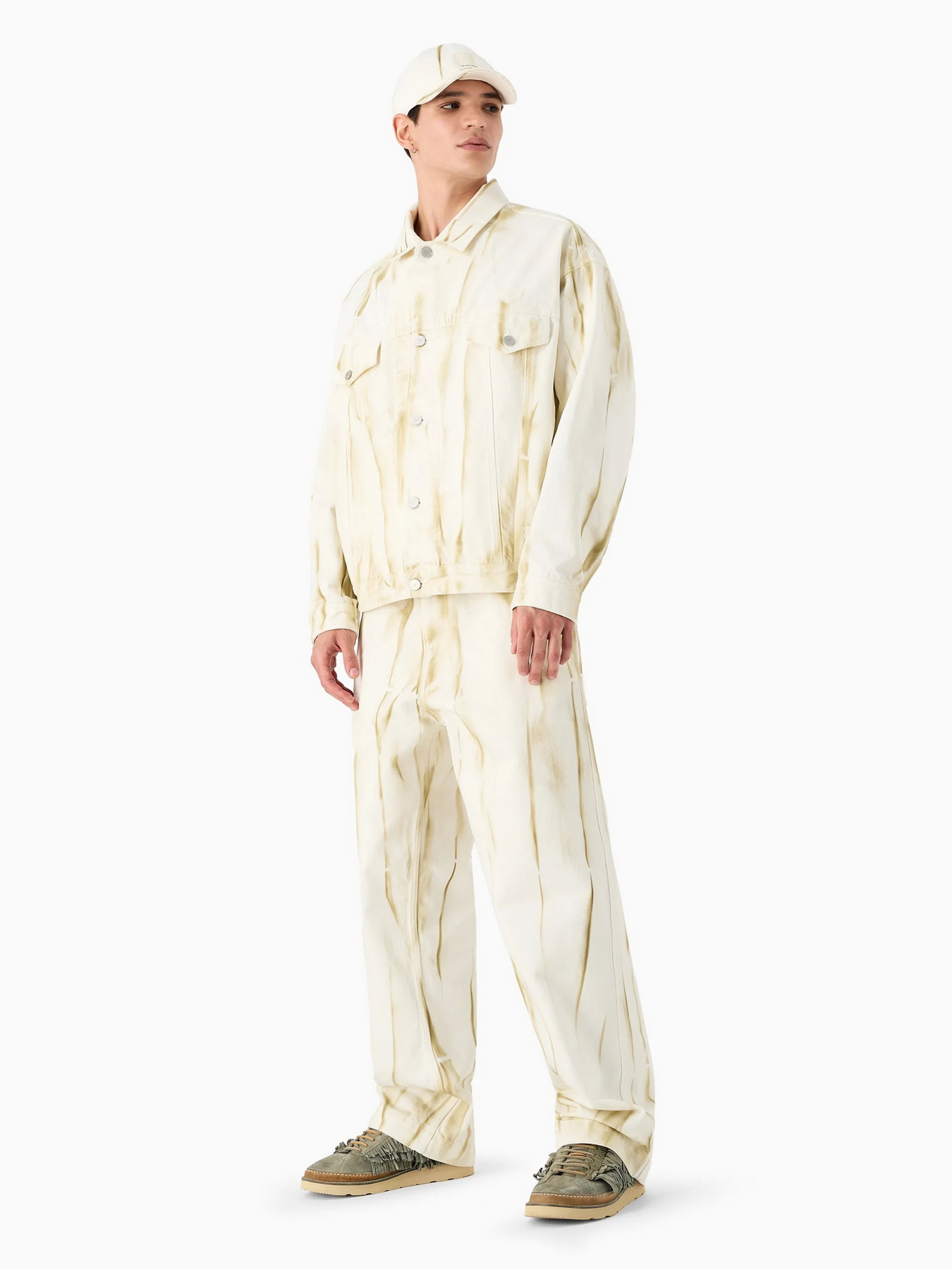 Прямі джинси Emporio Armani модель 3D1P7E-1K30Z-F510 Фото