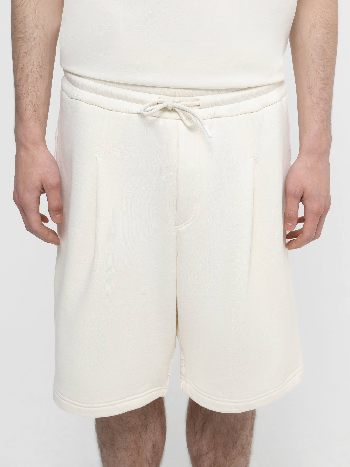 Шорты Emporio Armani модель 3D1P8Z-1J6IZ-0103 Фото