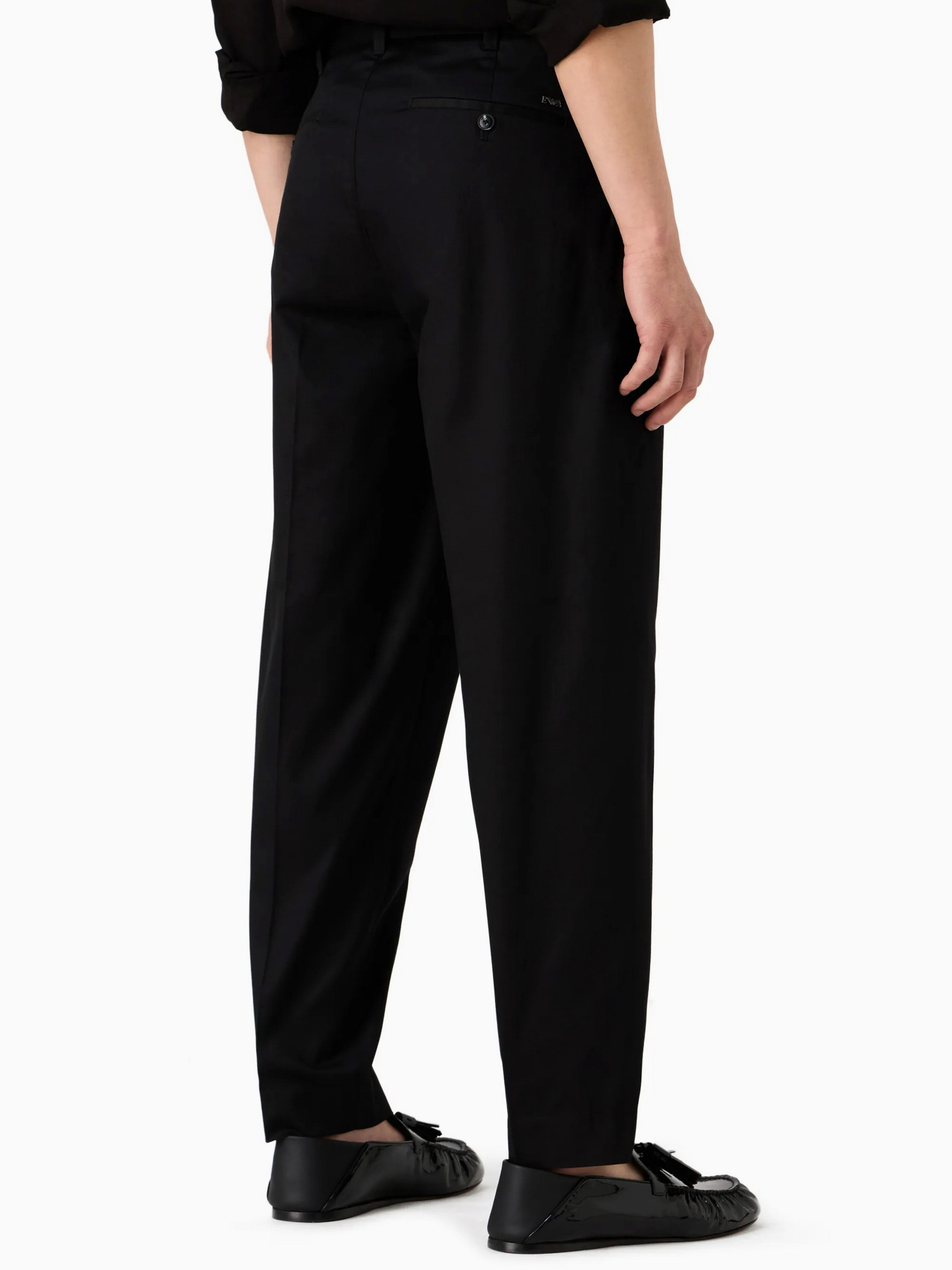 Чіноси Emporio Armani модель 3D1PE1-1NQTZ-0999 Фото