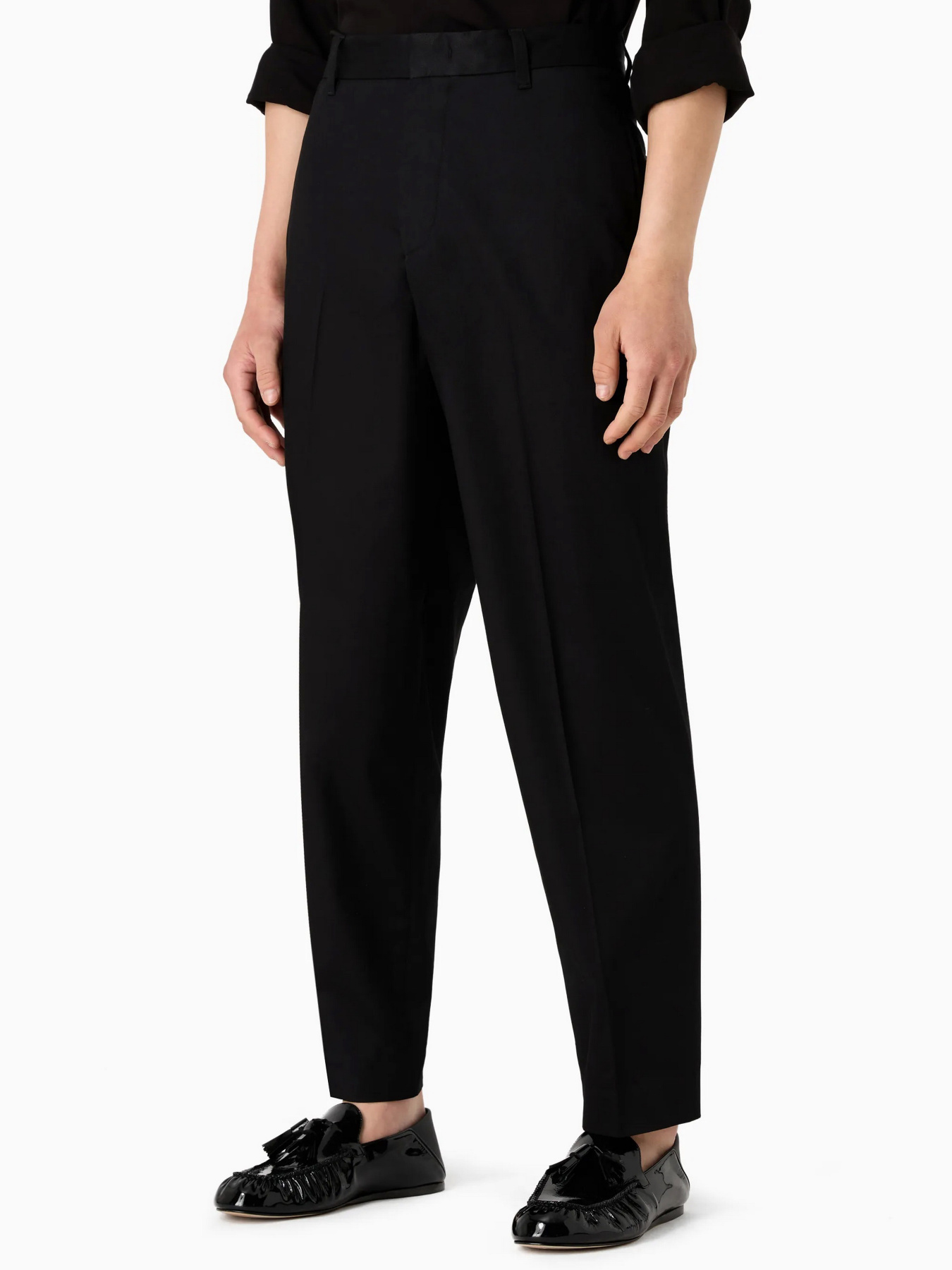 Чіноси Emporio Armani модель 3D1PE1-1NQTZ-0999 Фото