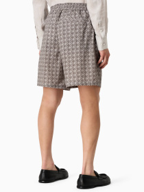 Повседневные шорты Emporio Armani модель 3D1PE3-1NRDZ-F618 Фото