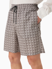 Повседневные шорты Emporio Armani модель 3D1PE3-1NRDZ-F618 Фото