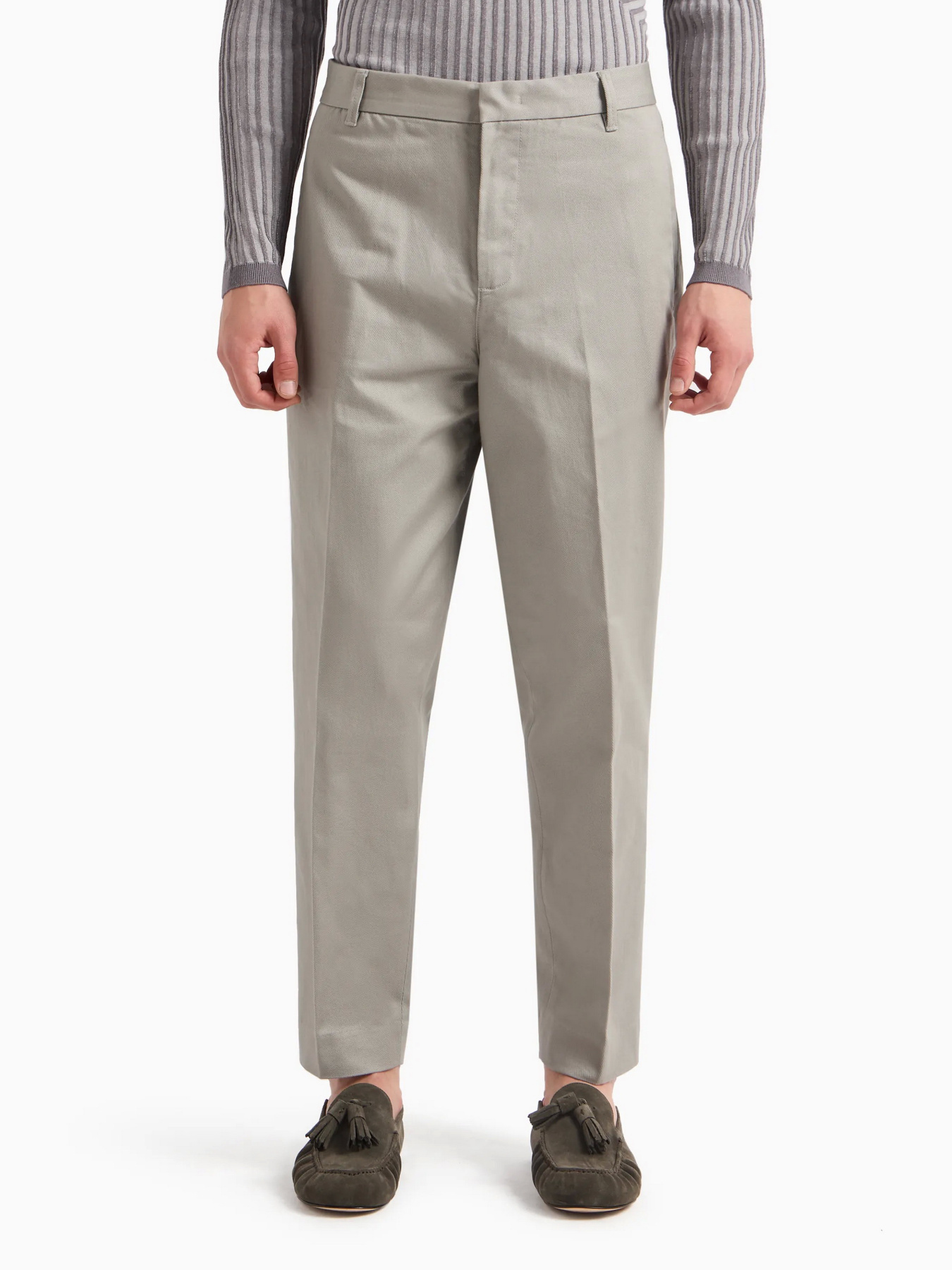 Брюки классические Emporio Armani модель 3D1PN7-1NKAZ-06G1 Фото