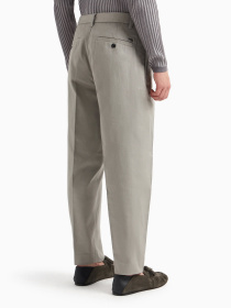 Брюки классические Emporio Armani модель 3D1PN7-1NKAZ-06G1 Фото