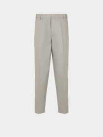 Брюки классические Emporio Armani модель 3D1PN7-1NKAZ-06G1 Фото