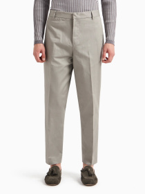 Брюки классические Emporio Armani модель 3D1PN7-1NKAZ-06G1 Фото