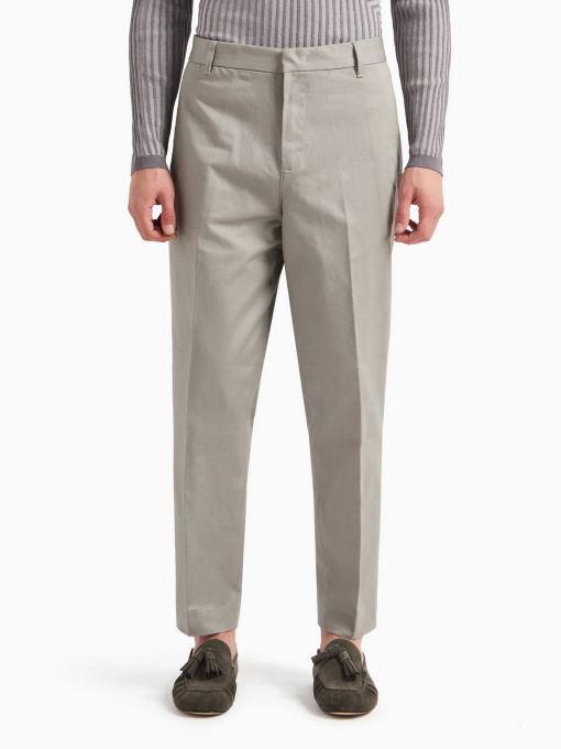 Брюки классические Emporio Armani модель 3D1PN7-1NKAZ-06G1 Фото