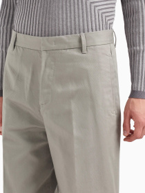 Класичні штани Emporio Armani модель 3D1PN7-1NKAZ-06G1 Фото