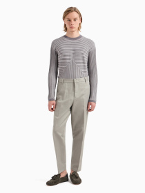 Класичні штани Emporio Armani модель 3D1PN7-1NKAZ-06G1 Фото