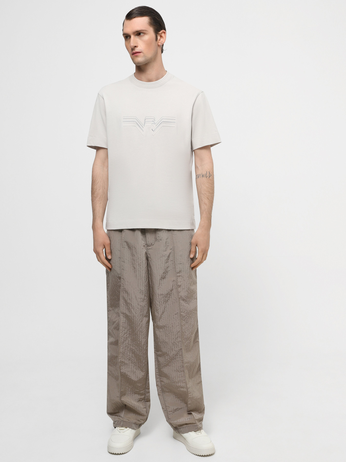 Брюки повседневные Emporio Armani модель 3D1PS2-1NJUZ-0650 Фото