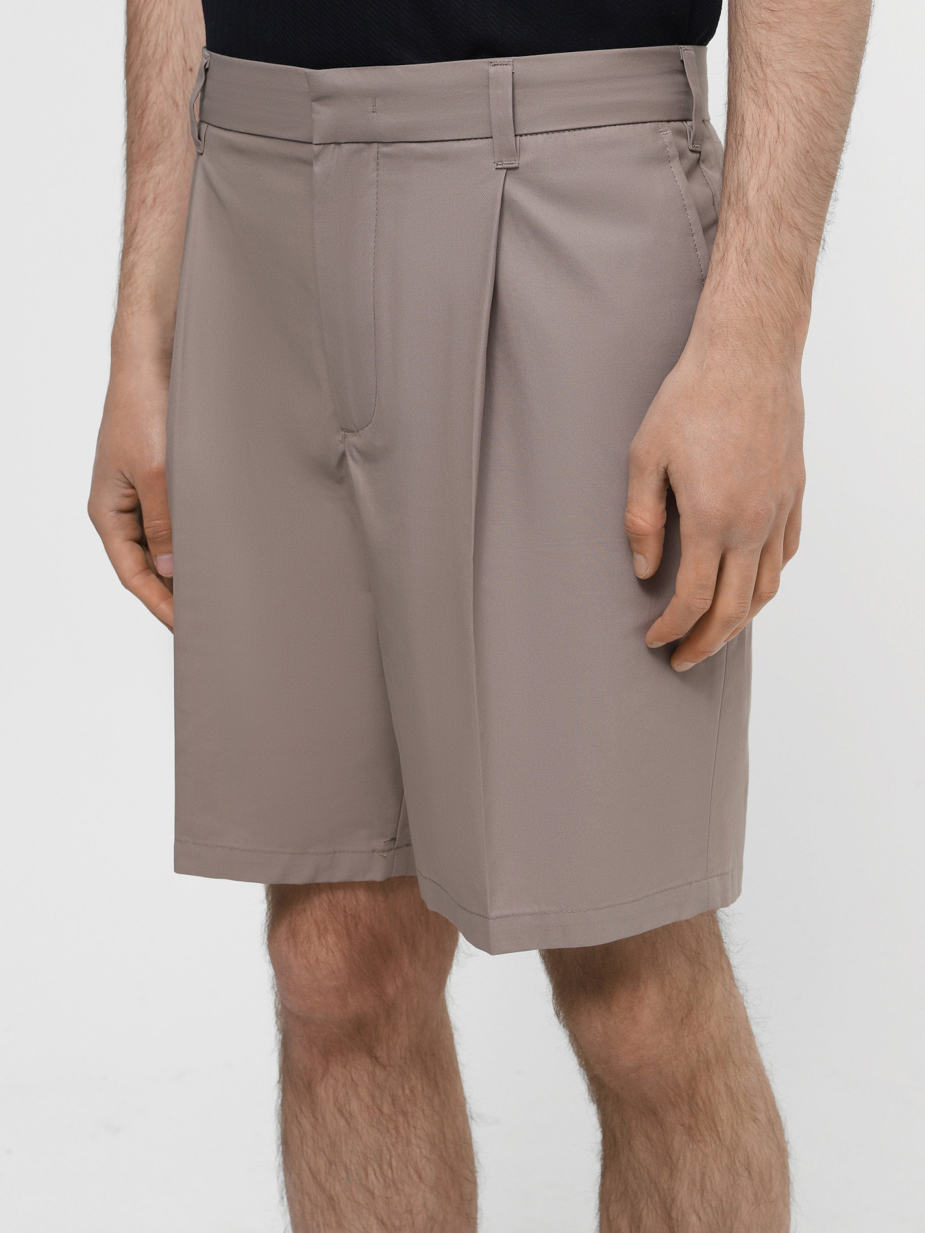 Шорты Emporio Armani модель 3D1PT7-1NQWZ-0650 Фото